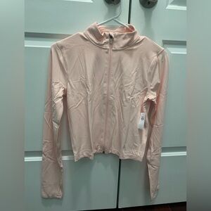 Old Navy Active Soft Pink Jacket